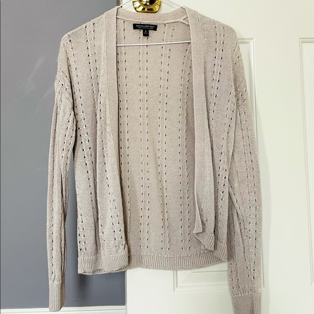 Banana Republic Cardigan Small